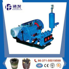 Horizontal Tri-Cylinder Piston Mud Pump